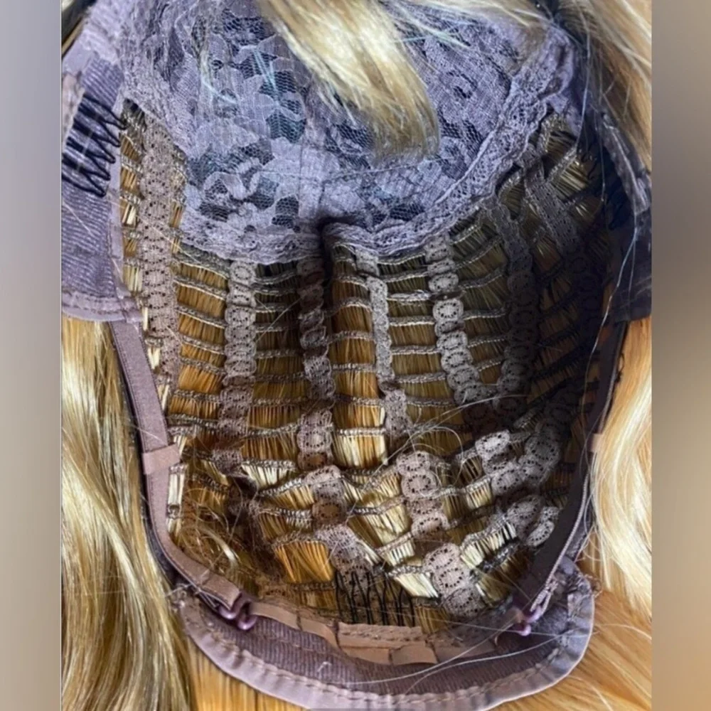 Synthetic Wig